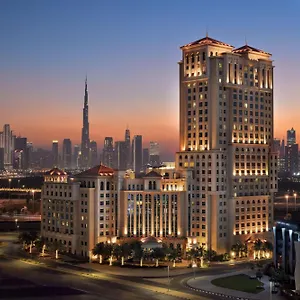 Hotel Marriott Al Jaddaf, Dubai