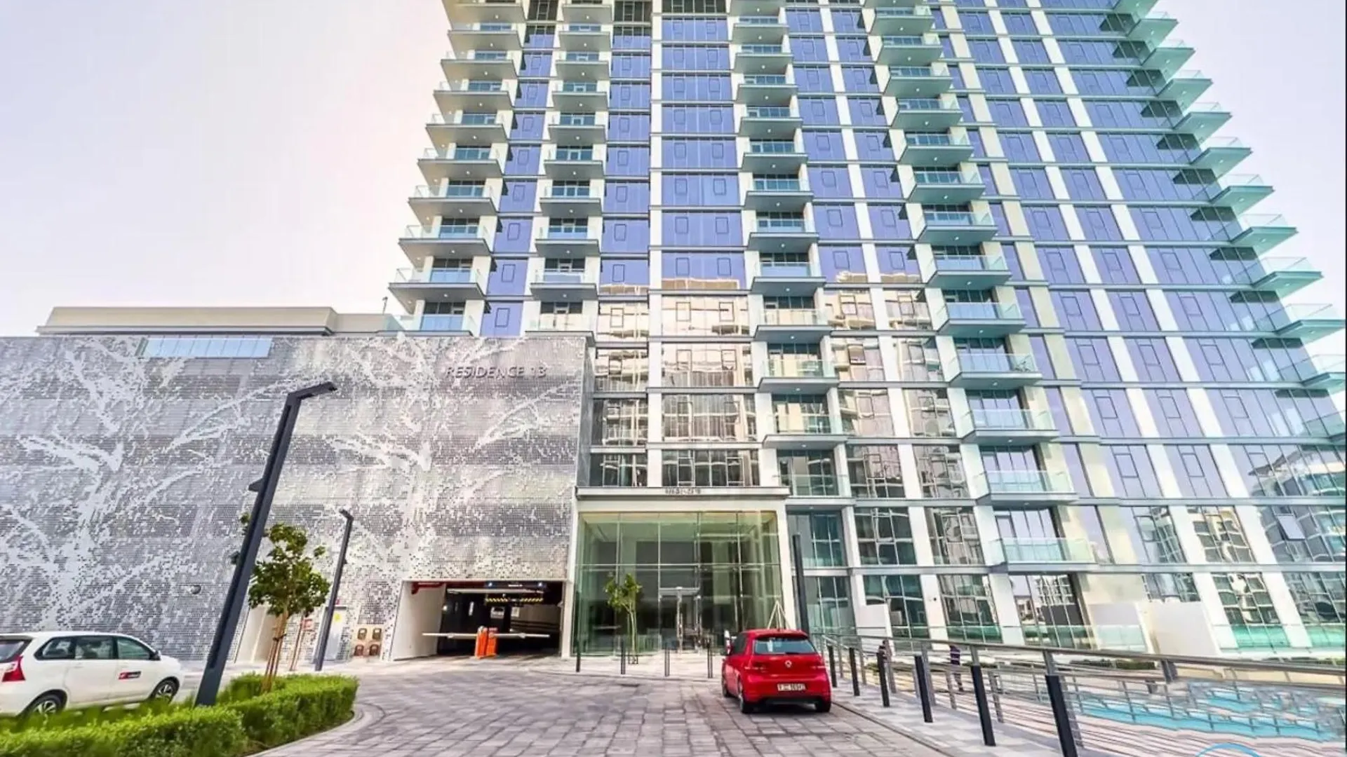 Captivating 2Br Apartment In District One Phase Iii, Mohammed Bin Rashid Al Maktoum City Dubai United Arab Emirates