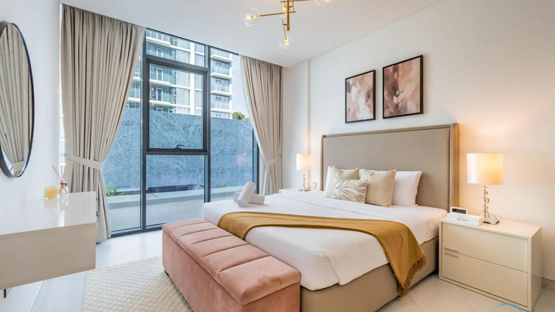 Captivating 2Br Apartment In District One Phase Iii, Mohammed Bin Rashid Al Maktoum City Dubai 0*,  United Arab Emirates