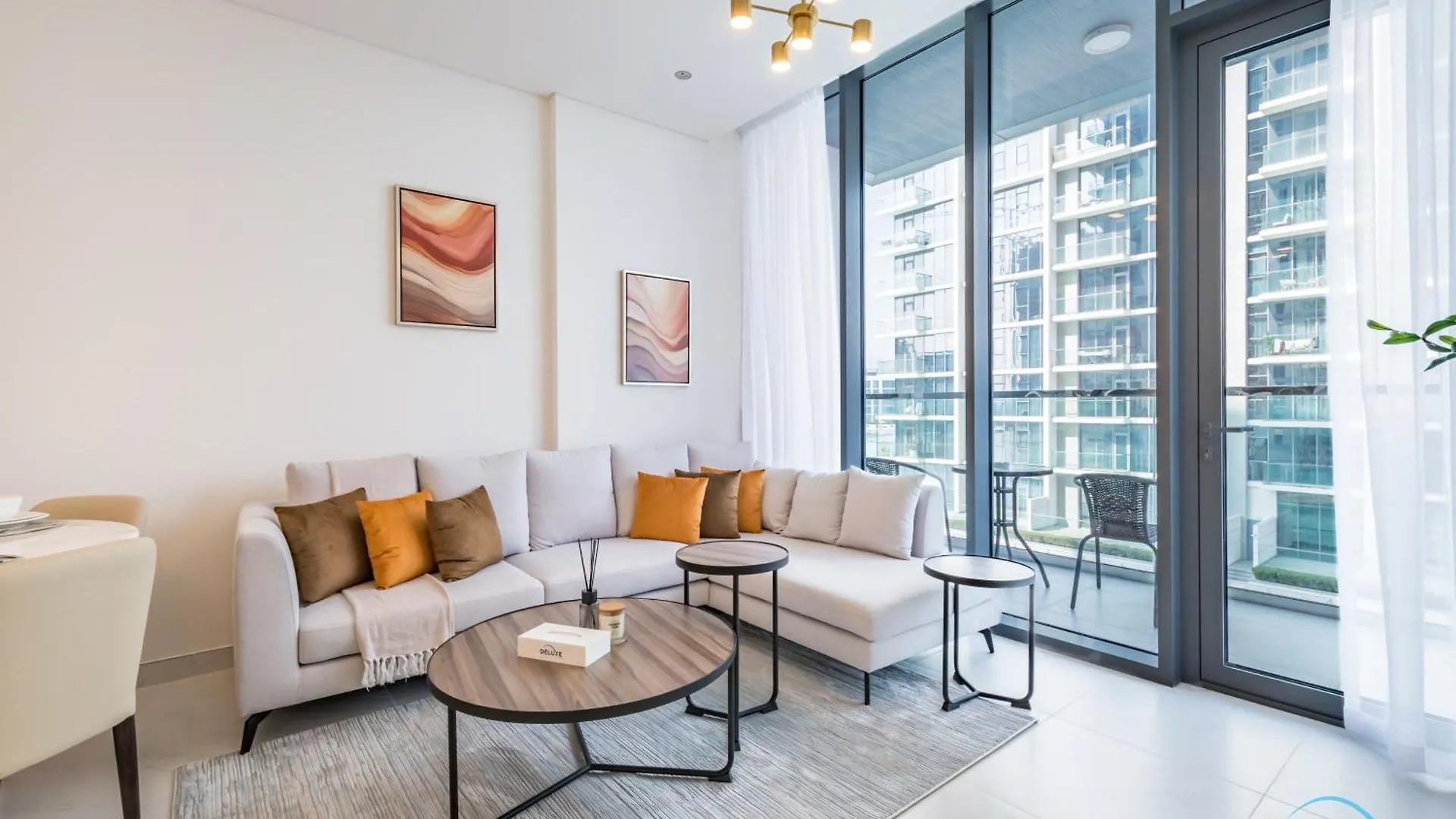 Captivating 2Br Apartment In District One Phase Iii, Mohammed Bin Rashid Al Maktoum City Dubai United Arab Emirates