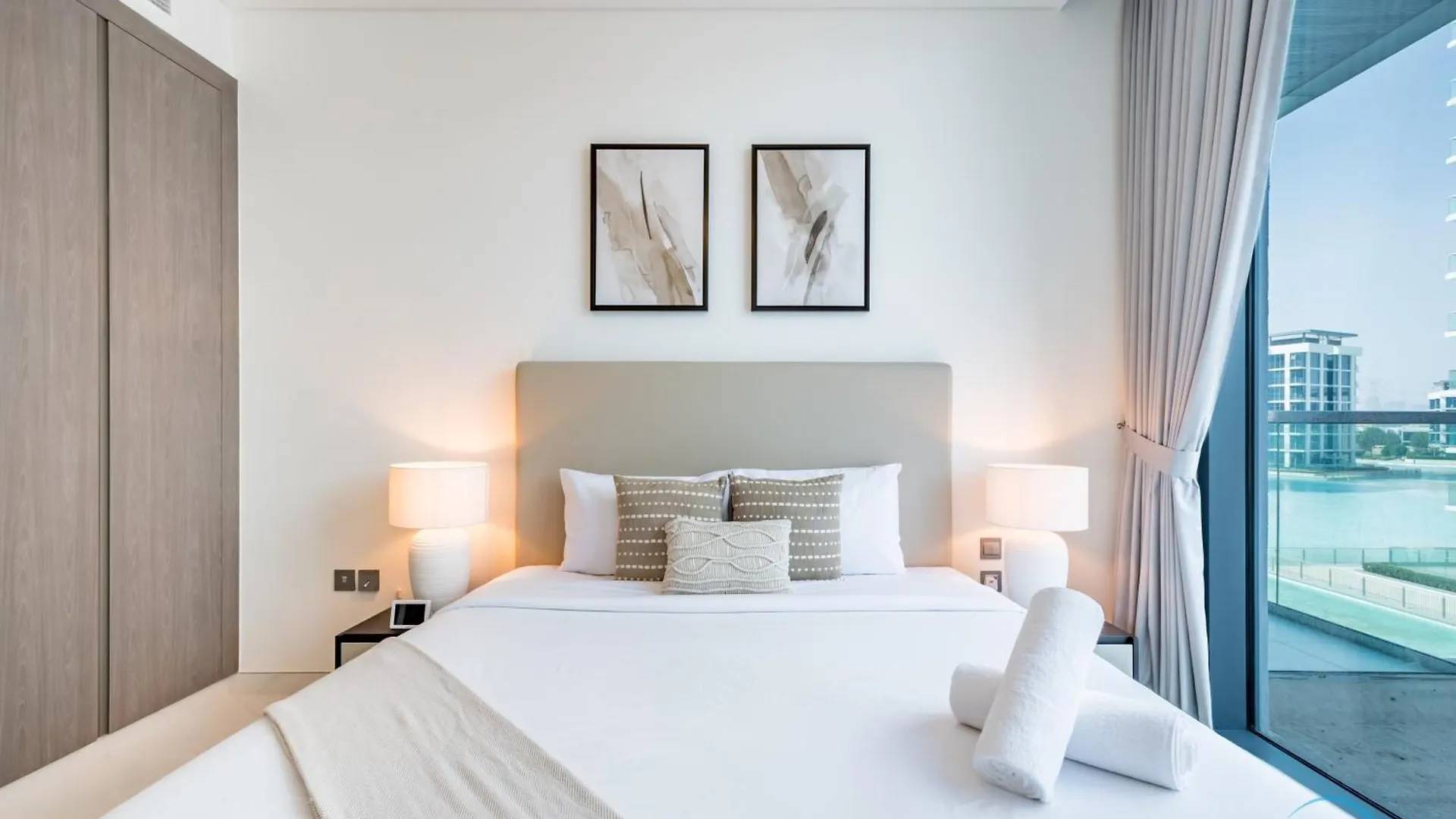 Captivating 2Br Apartment In District One Phase Iii, Mohammed Bin Rashid Al Maktoum City Dubai
