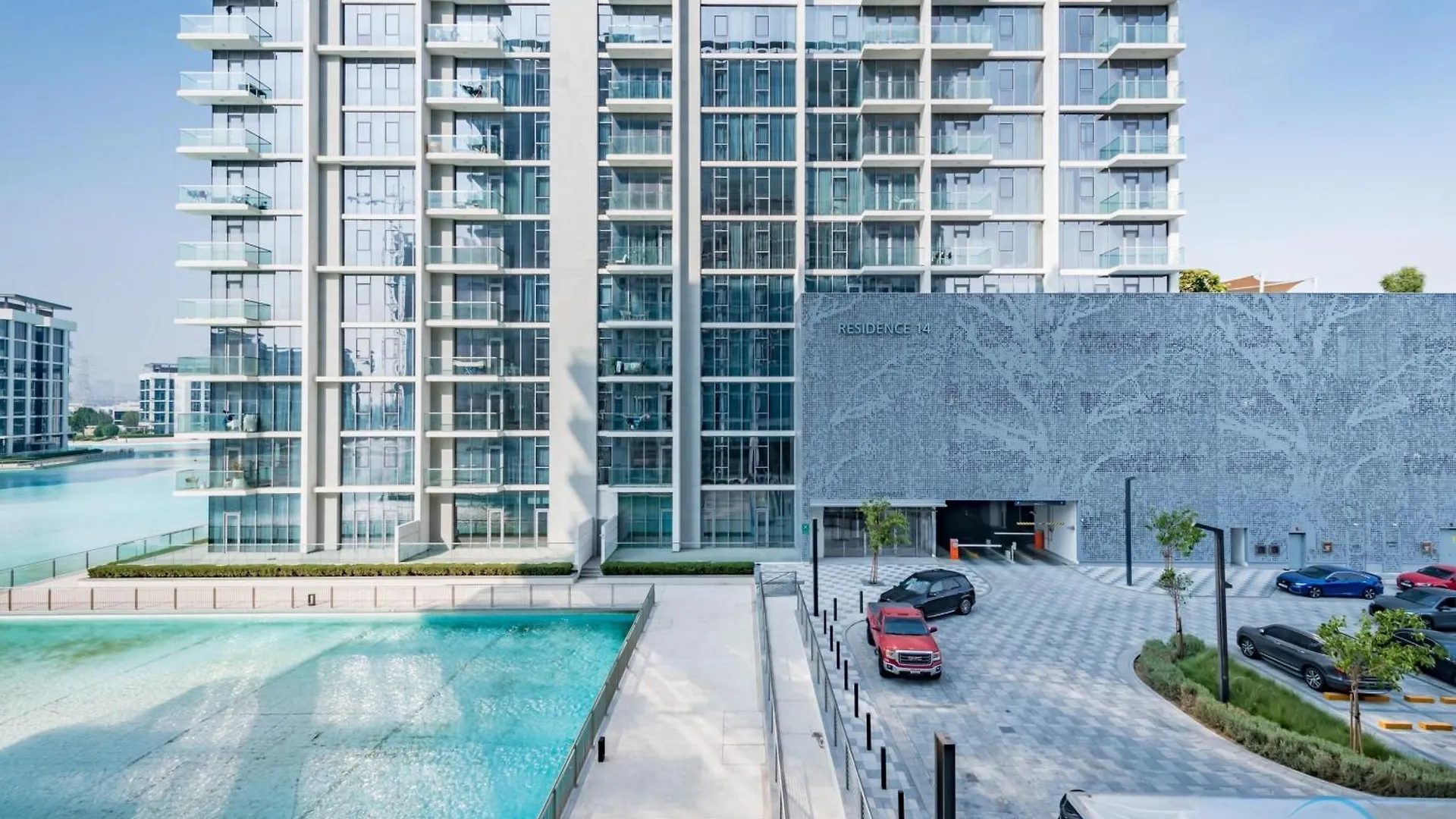 Captivating 2Br Apartment In District One Phase Iii, Mohammed Bin Rashid Al Maktoum City Dubai