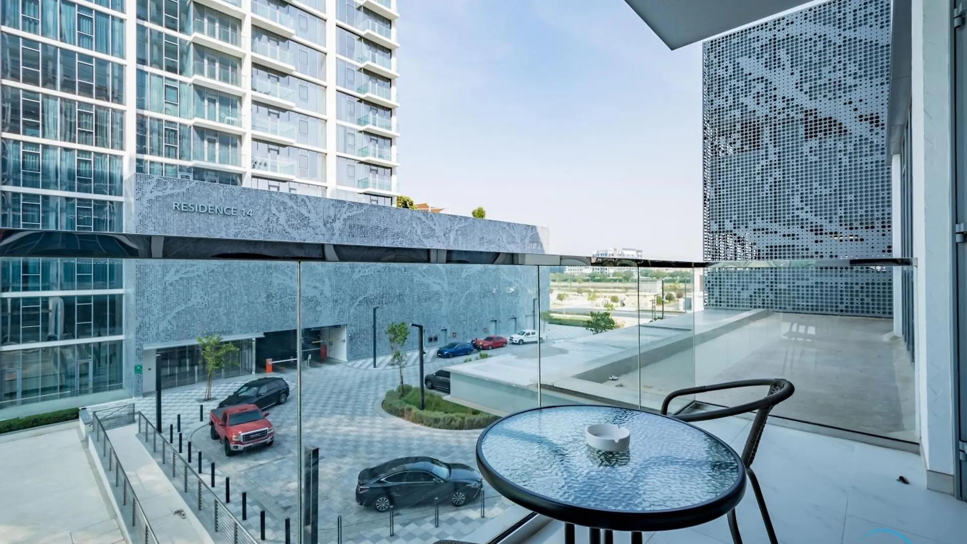 Captivating 2Br Apartment In District One Phase Iii, Mohammed Bin Rashid Al Maktoum City Dubai
