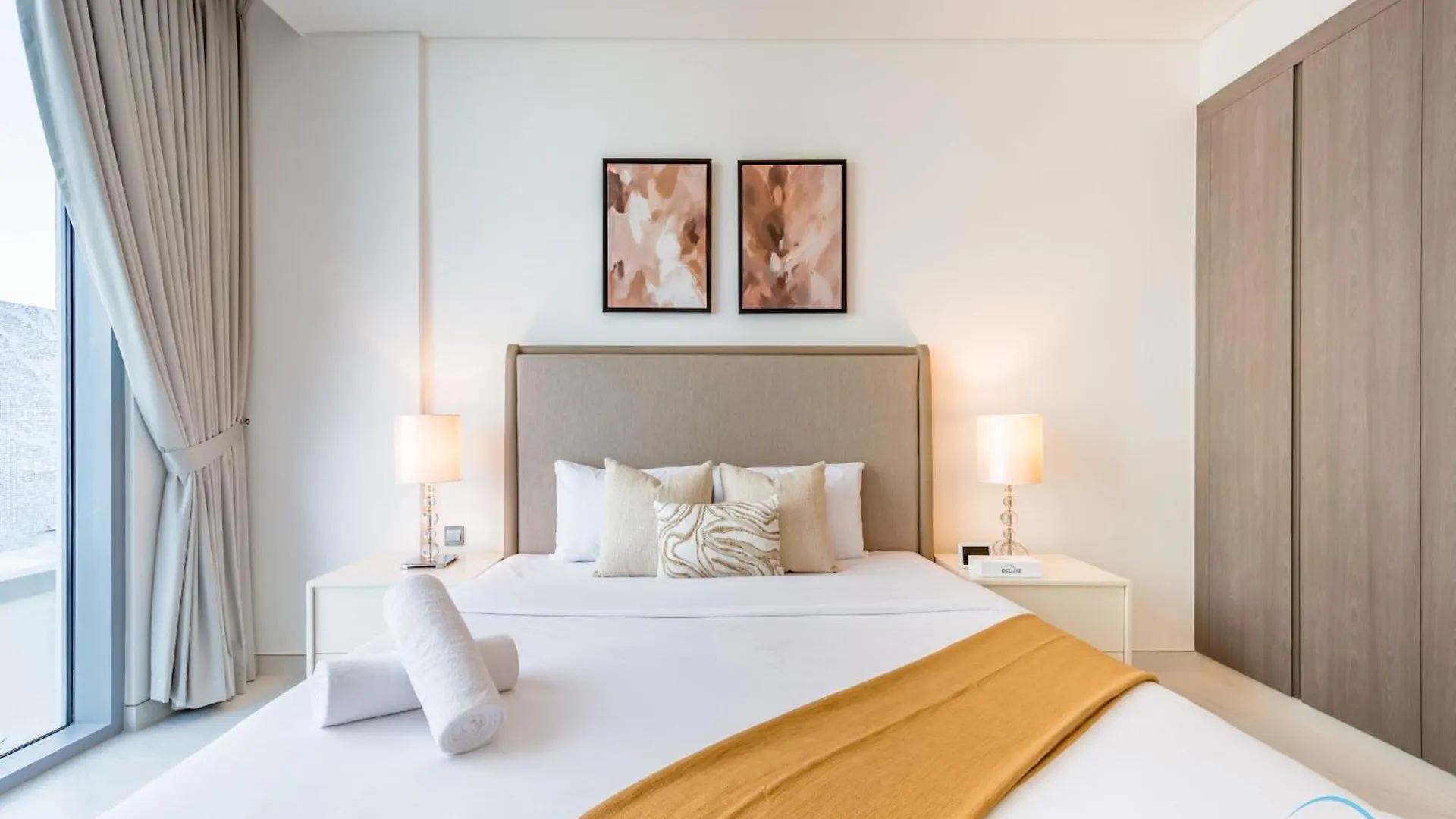 Captivating 2Br Apartment In District One Phase Iii, Mohammed Bin Rashid Al Maktoum City Dubai United Arab Emirates