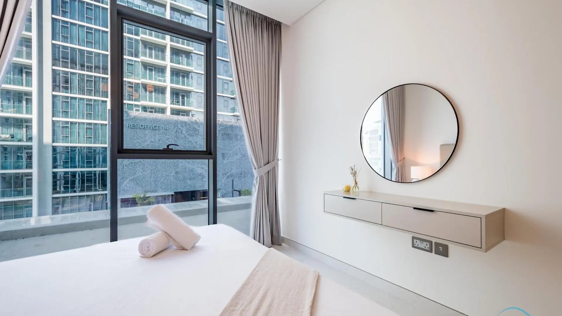Captivating 2Br Apartment In District One Phase Iii, Mohammed Bin Rashid Al Maktoum City Dubai