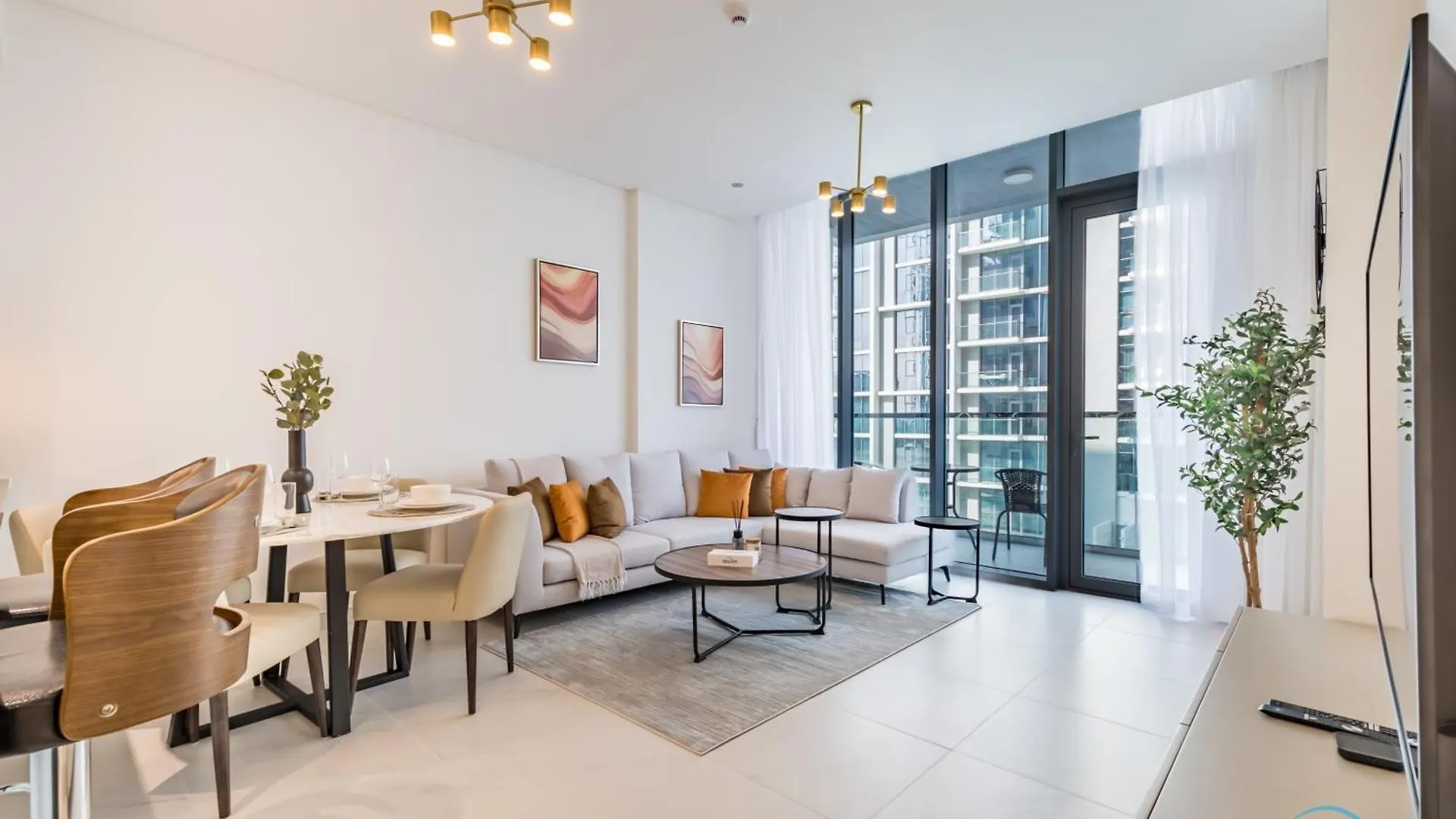 Captivating 2Br Apartment In District One Phase Iii, Mohammed Bin Rashid Al Maktoum City Dubai