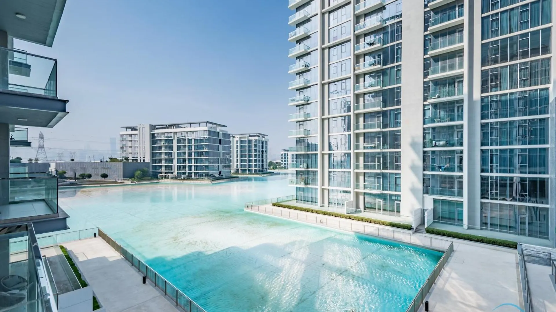 Captivating 2Br Apartment In District One Phase Iii, Mohammed Bin Rashid Al Maktoum City Dubai