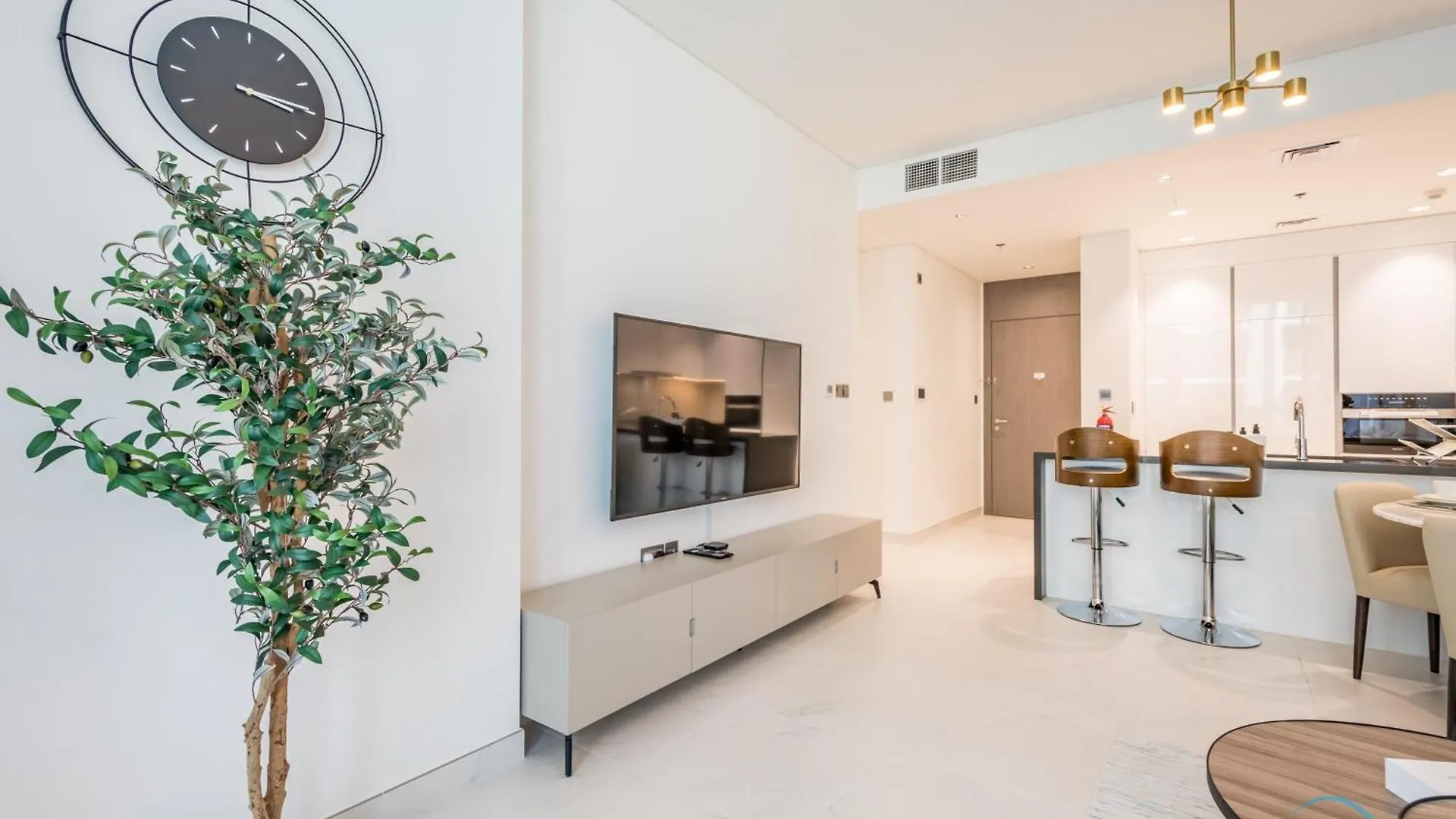 Captivating 2Br Apartment In District One Phase Iii, Mohammed Bin Rashid Al Maktoum City Dubai