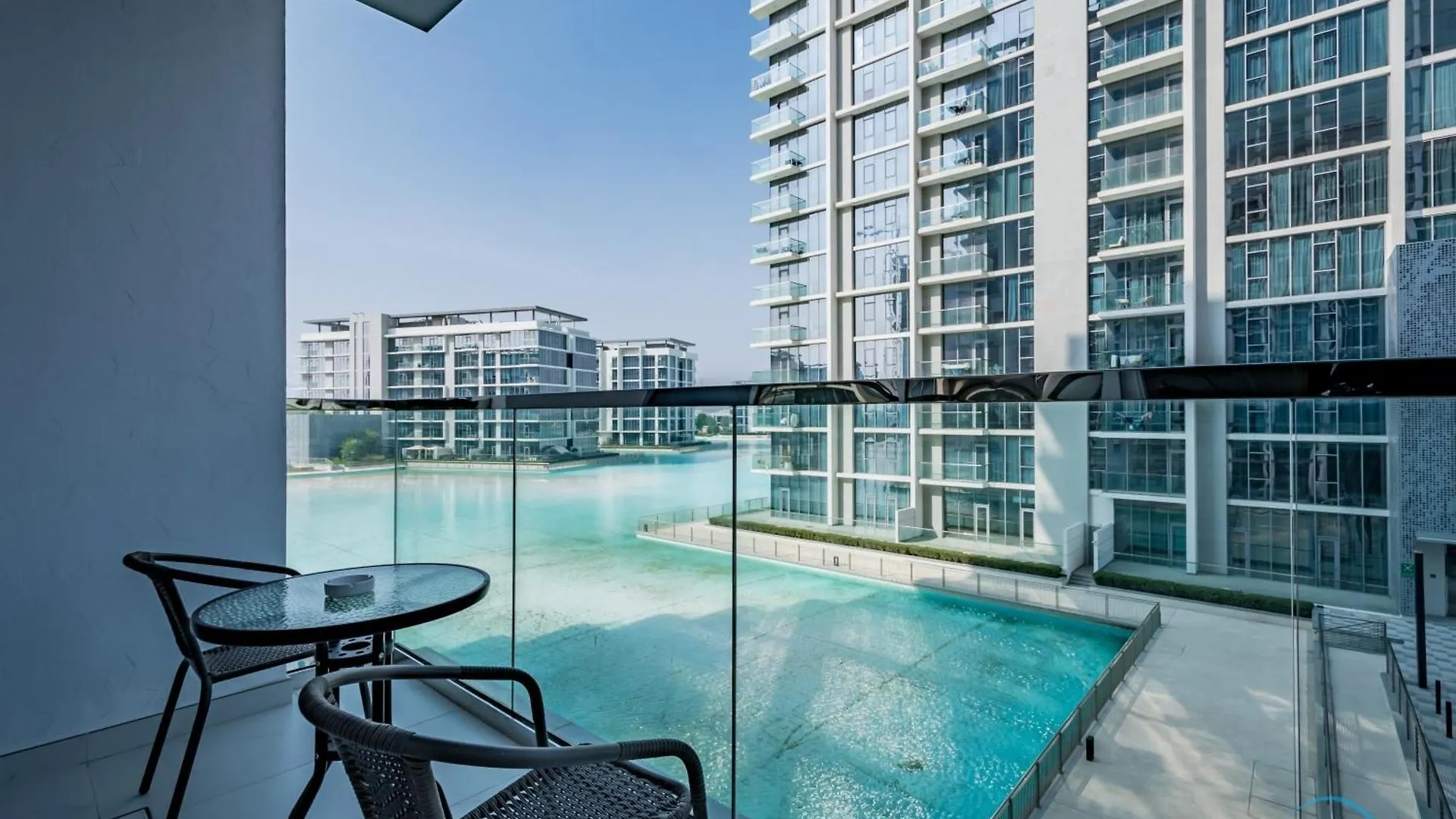 Captivating 2Br Apartment In District One Phase Iii, Mohammed Bin Rashid Al Maktoum City Dubai