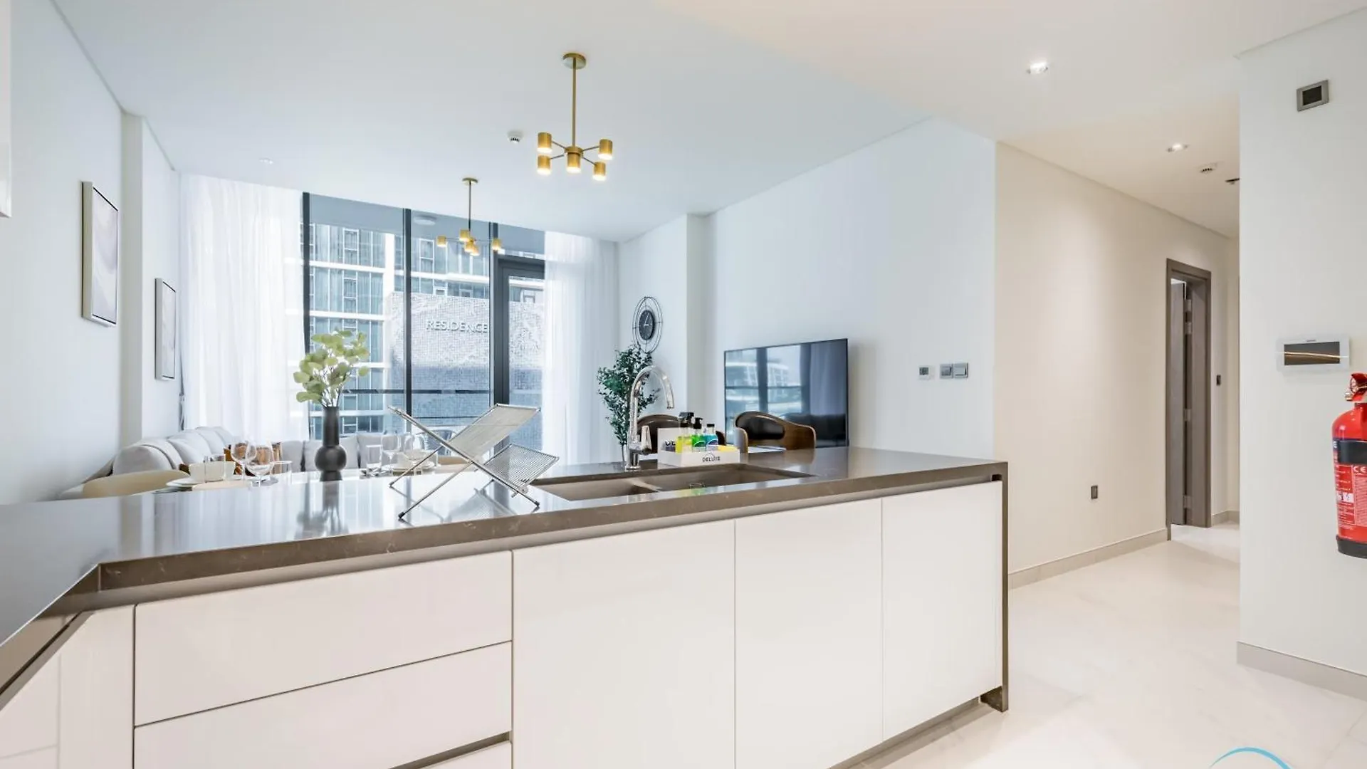 Captivating 2Br Apartment In District One Phase Iii, Mohammed Bin Rashid Al Maktoum City Dubai United Arab Emirates