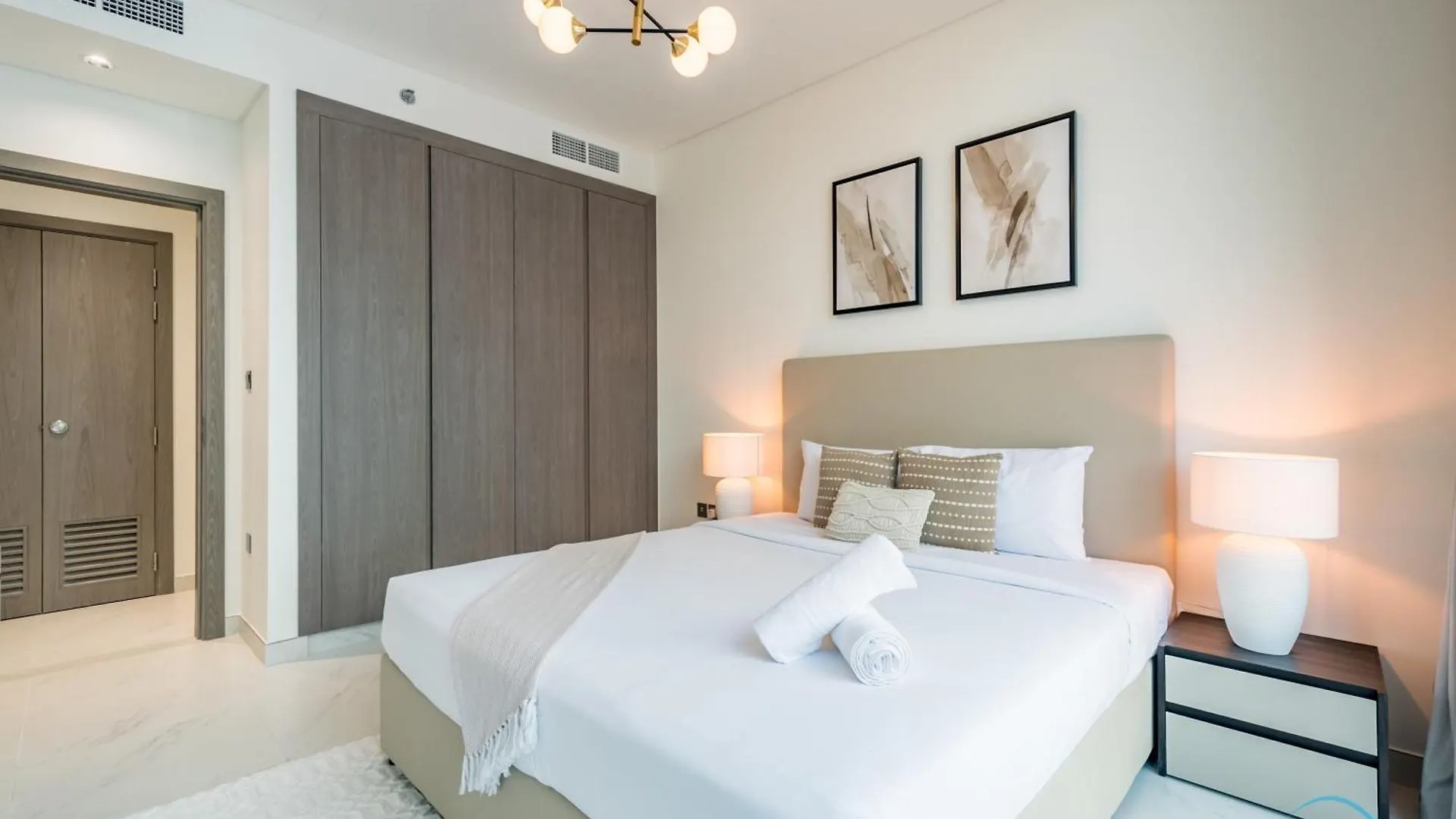 Captivating 2Br Apartment In District One Phase Iii, Mohammed Bin Rashid Al Maktoum City Dubai