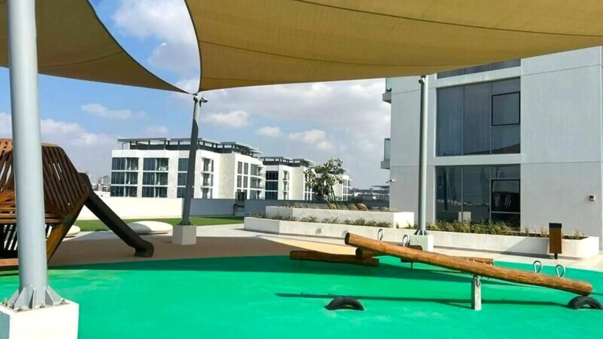 Captivating 2Br Apartment In District One Phase Iii, Mohammed Bin Rashid Al Maktoum City Dubai