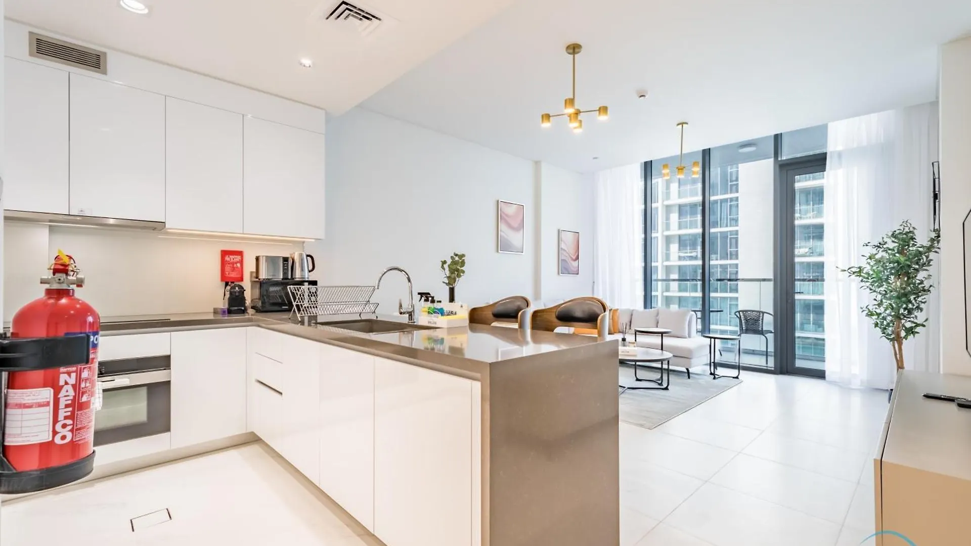 Captivating 2Br Apartment In District One Phase Iii, Mohammed Bin Rashid Al Maktoum City Дубай