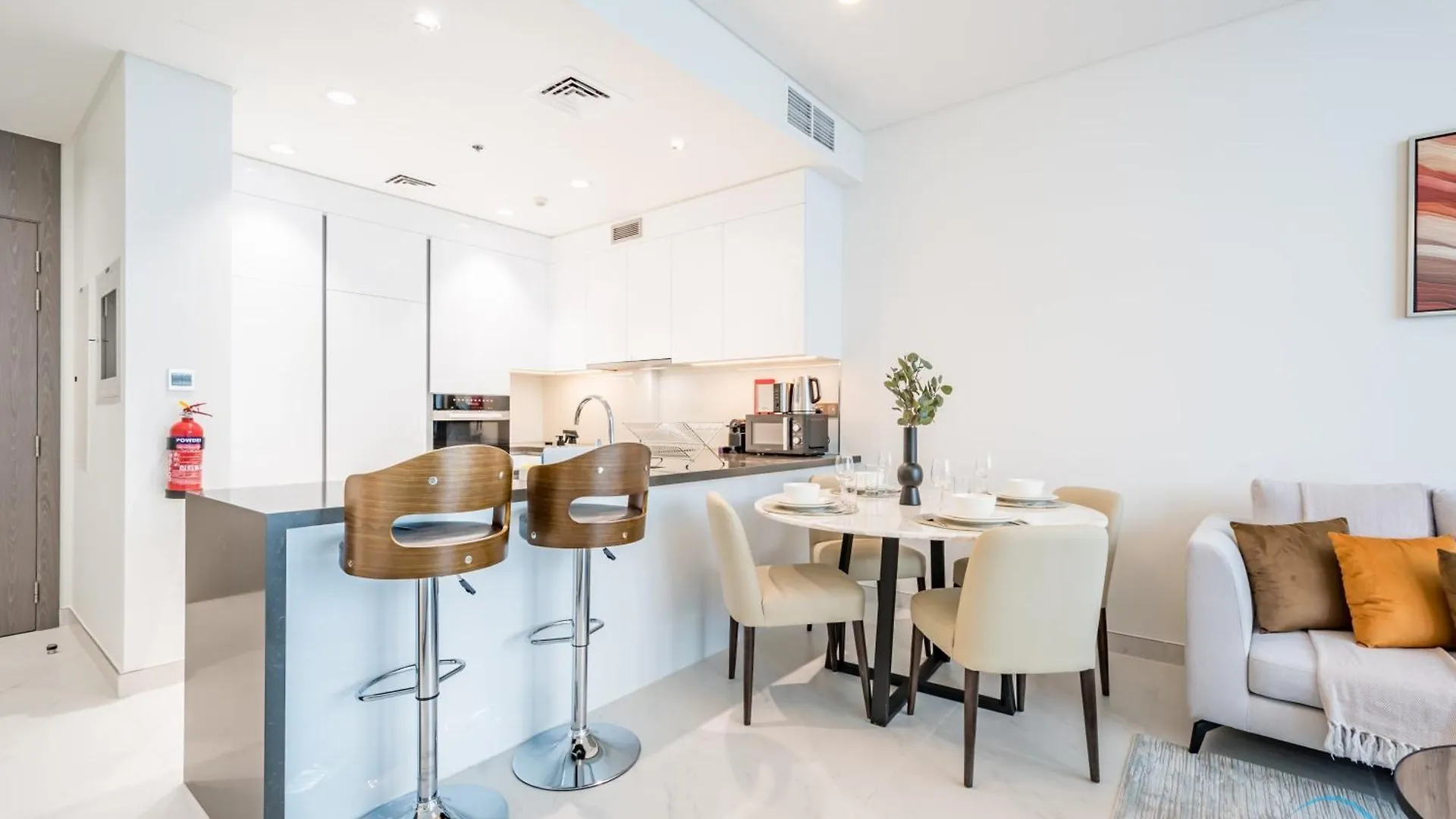Captivating 2Br Apartment In District One Phase Iii, Mohammed Bin Rashid Al Maktoum City Дубай