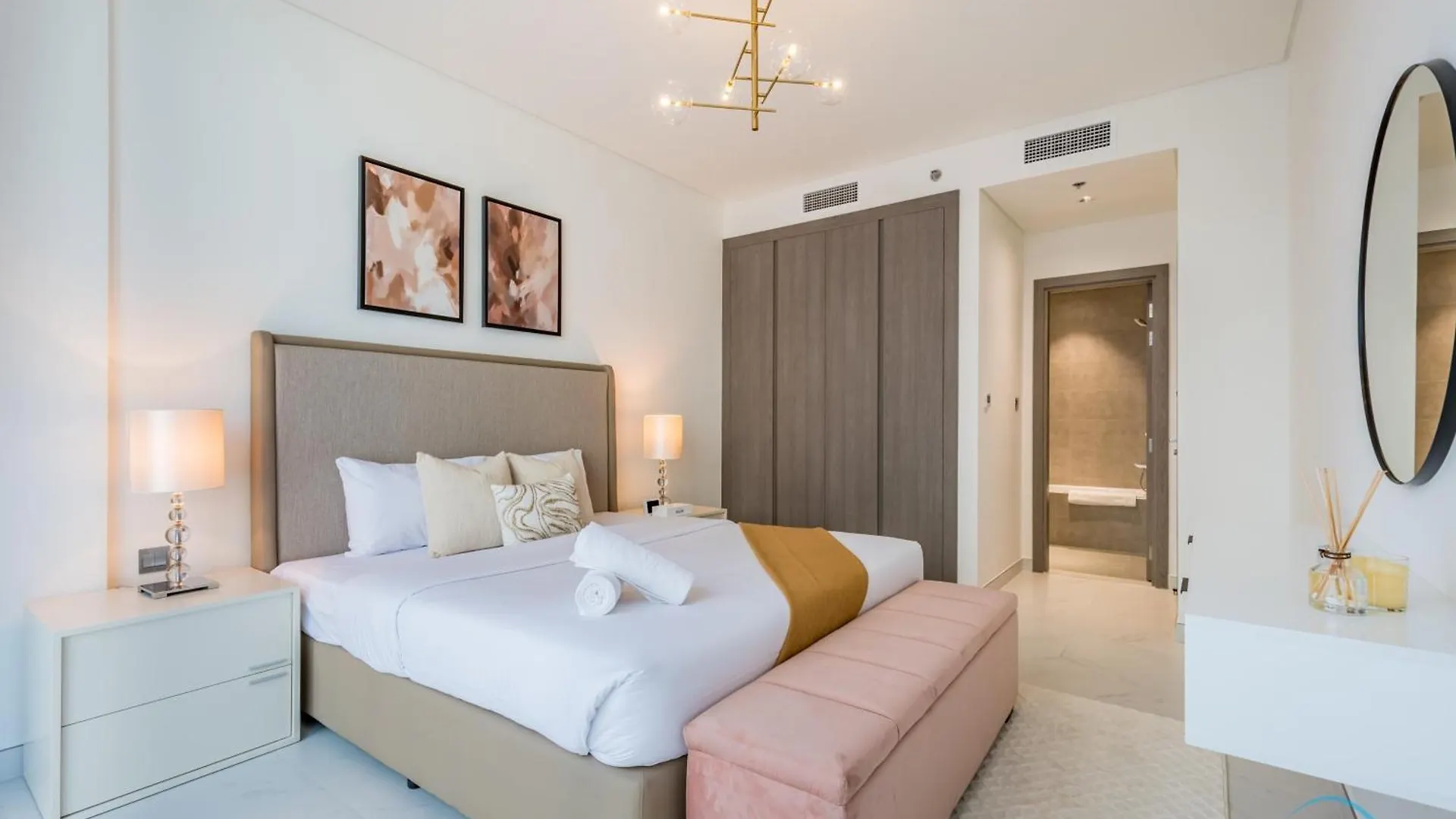 Captivating 2Br Apartment In District One Phase Iii, Mohammed Bin Rashid Al Maktoum City Дубай 0*,  ОАЭ